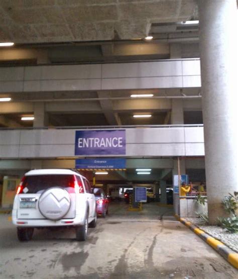 naia terminal 3 parking extension